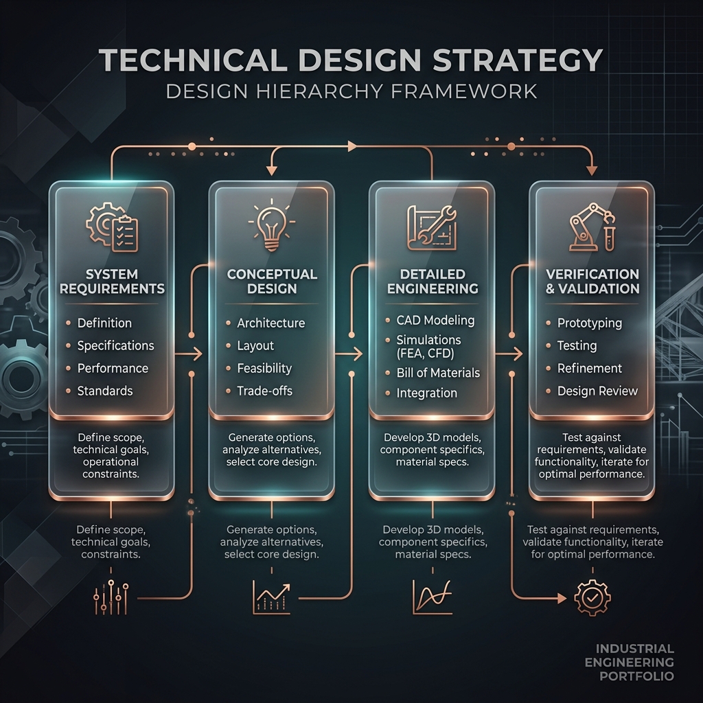 Technical Design Strategy
